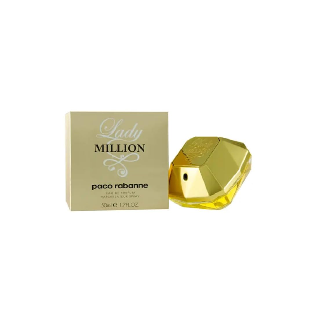 Amazon | パコ・ラバンヌ レディミリオン オードパルファム 50ml